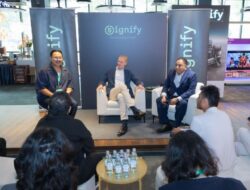 Signify Dorong Pengembangan Connected Home