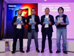 Philips Smart Lighting Rilis TV Sync dengan Fitur Screen Sync dan HDMI Sync