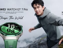 HUAWEI WATCH GT 7 Series Hadir di Indonesia dengan Serangkaian Pembaruan